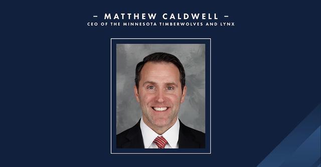 开云体育下载-官宣：马修·考德威尔将担任森林狼&amp;amp;山猫首席执行官