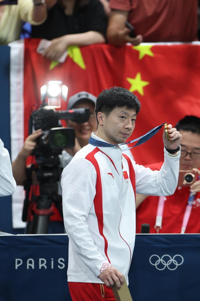 开云app-【韩媒速递】马龙无愧乒坛传奇 跳高王子挑战历史