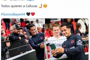 开云体育-勒沃库森在60分钟训练赛2-1科隆胜利，巴斯克斯首秀制造点球