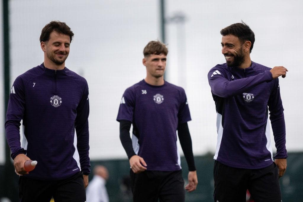 曼联教练组敦促弗莱彻提升体能状态 备战一线队首秀