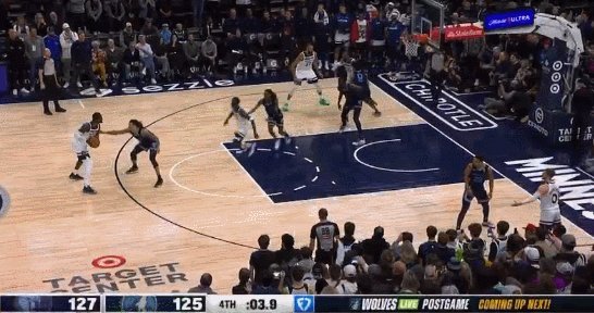 开云app-逞英雄失败？狼队记者：华子绝杀球并未执行战术