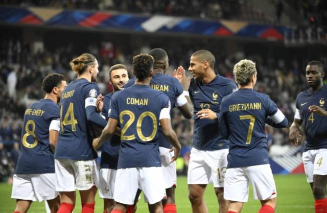 开云app-法国队14球屠杀创百年之最，队史最大胜新人留憾