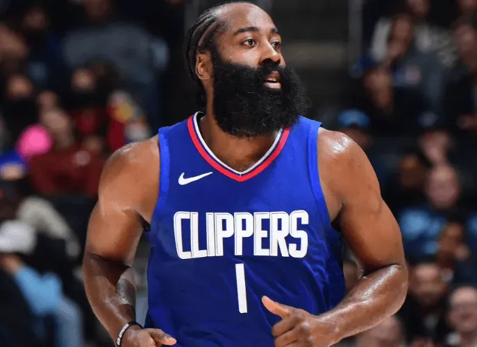 开云体育-哈登谈得分超奥尼尔：我是看OK长大的，这感觉太不真实