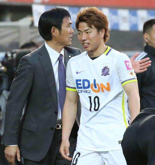 开云体育-任人唯亲到知人善任:森保一浅野拓磨师徒扬眉吐气