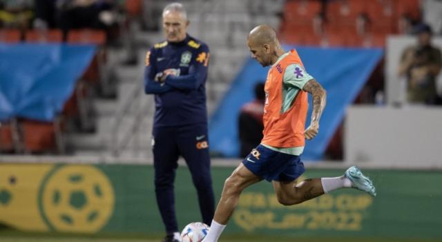 开云体育-【前瞻】39岁阿尔维斯首发 喀麦隆想赢巴西仍不易！