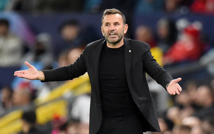 加拉塔萨雷主帅：欧冠拿到这1分非常重要，我满意球员们的表现