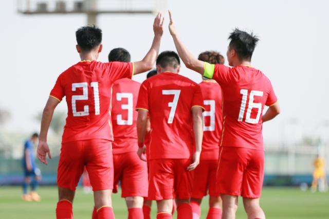 开云体育app-U23国足胜不足喜？泰国4次送礼 但别否认赢球意义